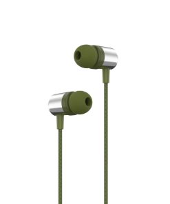 Auriculares con cable USB-C mkuperfect con micrófono,