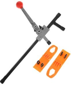 Herramienta de Reparación de Abolladuras de Coche QWORK,