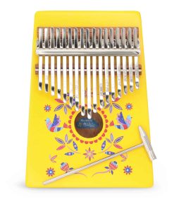 Kalimba de madera para niños de Marmelada Music - Kalimba