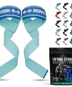 Muñequera y vendas para levantamiento de pesas Modvel, R