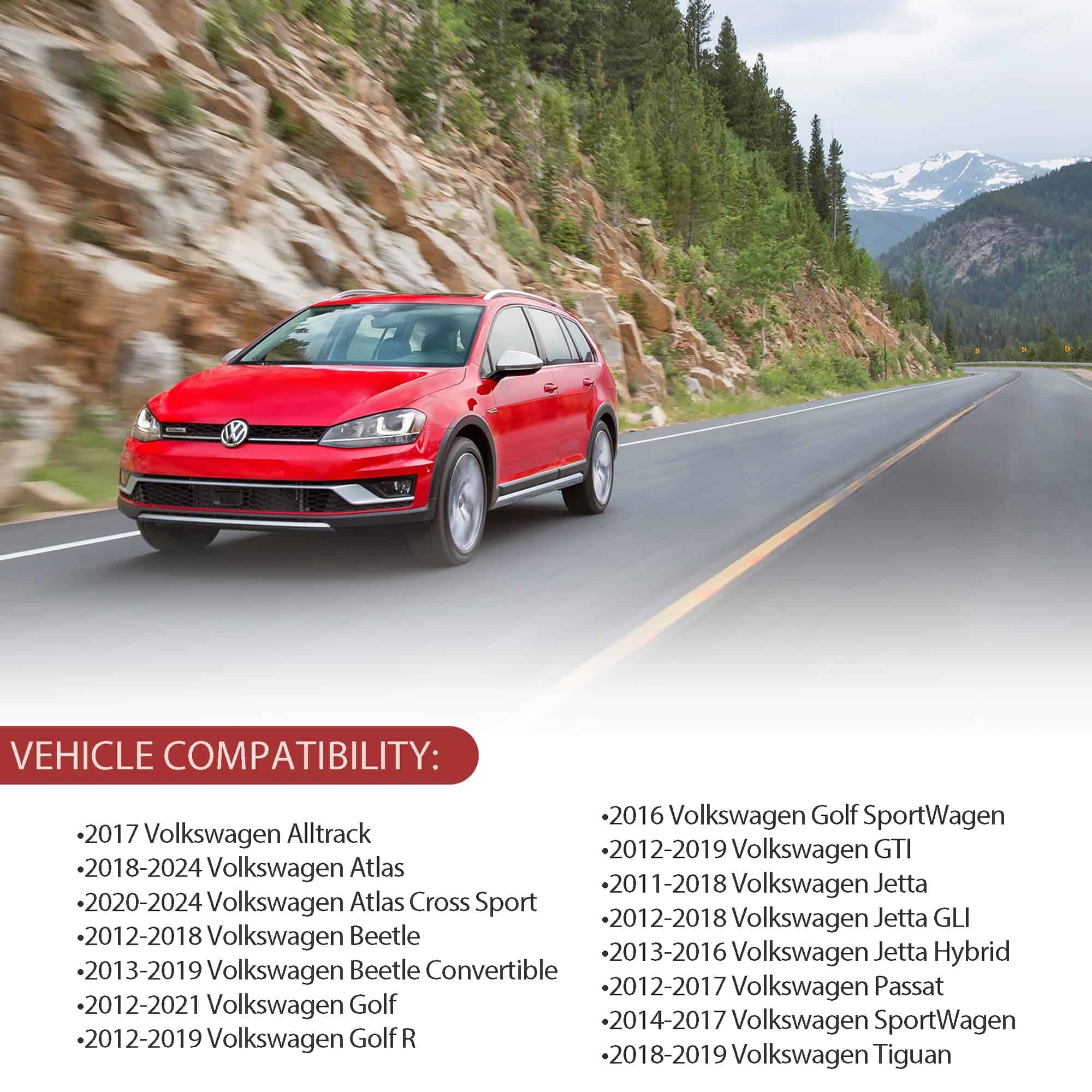 GrteRokky Actuador de cerradura de puerta delantera derecha - Imagen 5