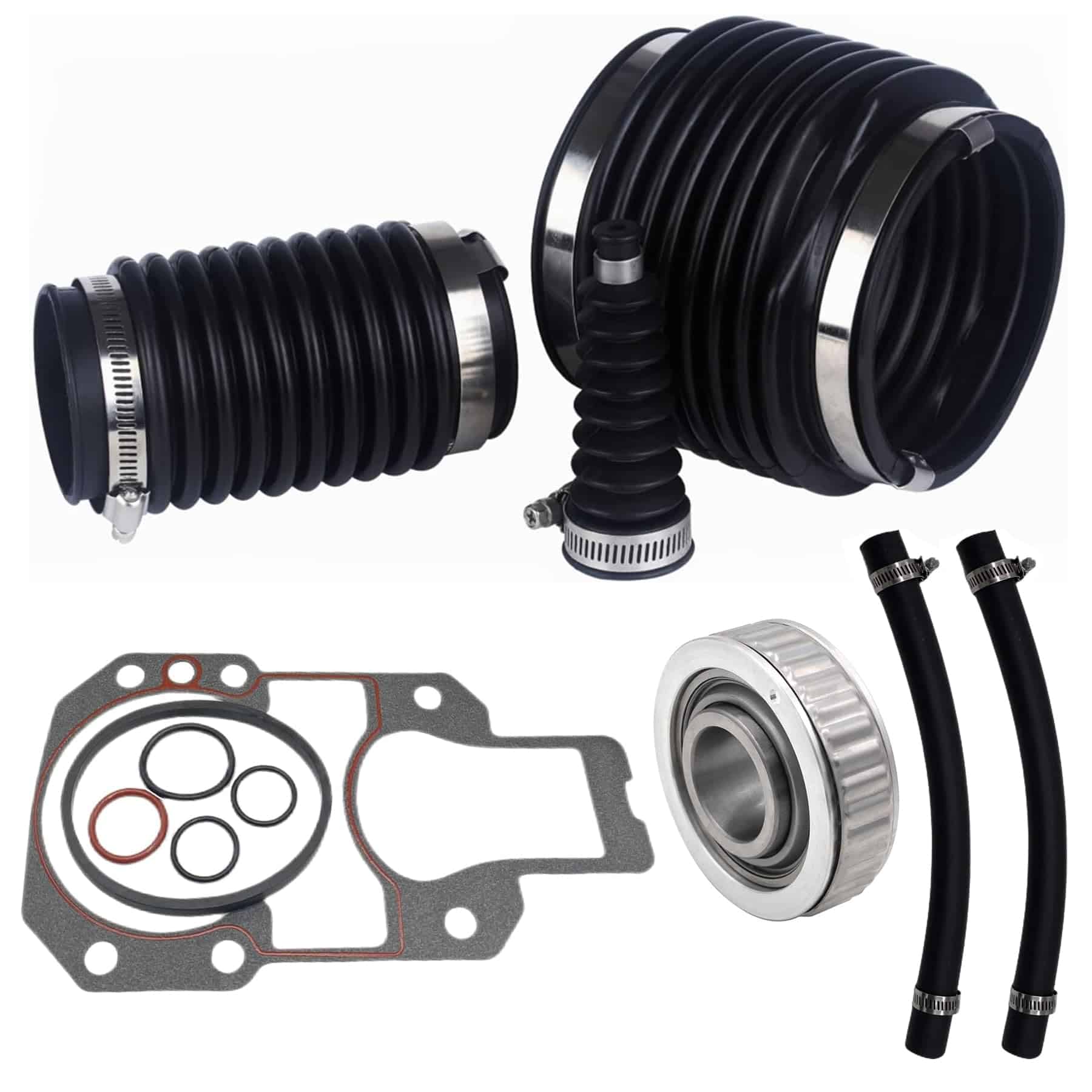 Kit de Servicio de Sello de Transom QuickMarine 803097T1 - Imagen 7