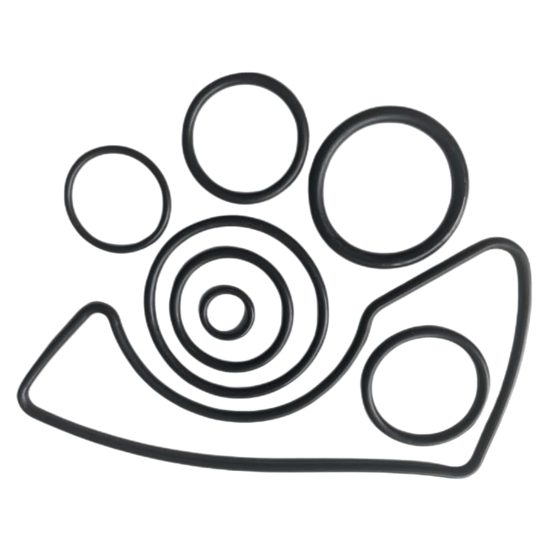 QuickMarine 8M0095485 Kit de servicio de sello de transom - Imagen 5