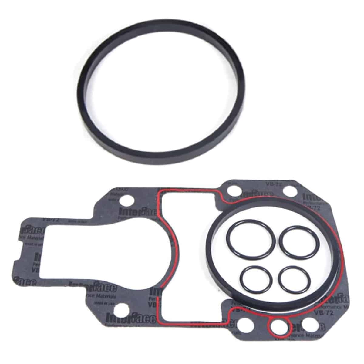 Kit de servicio de sello de transom QuickMarine 803099T1 - Imagen 5