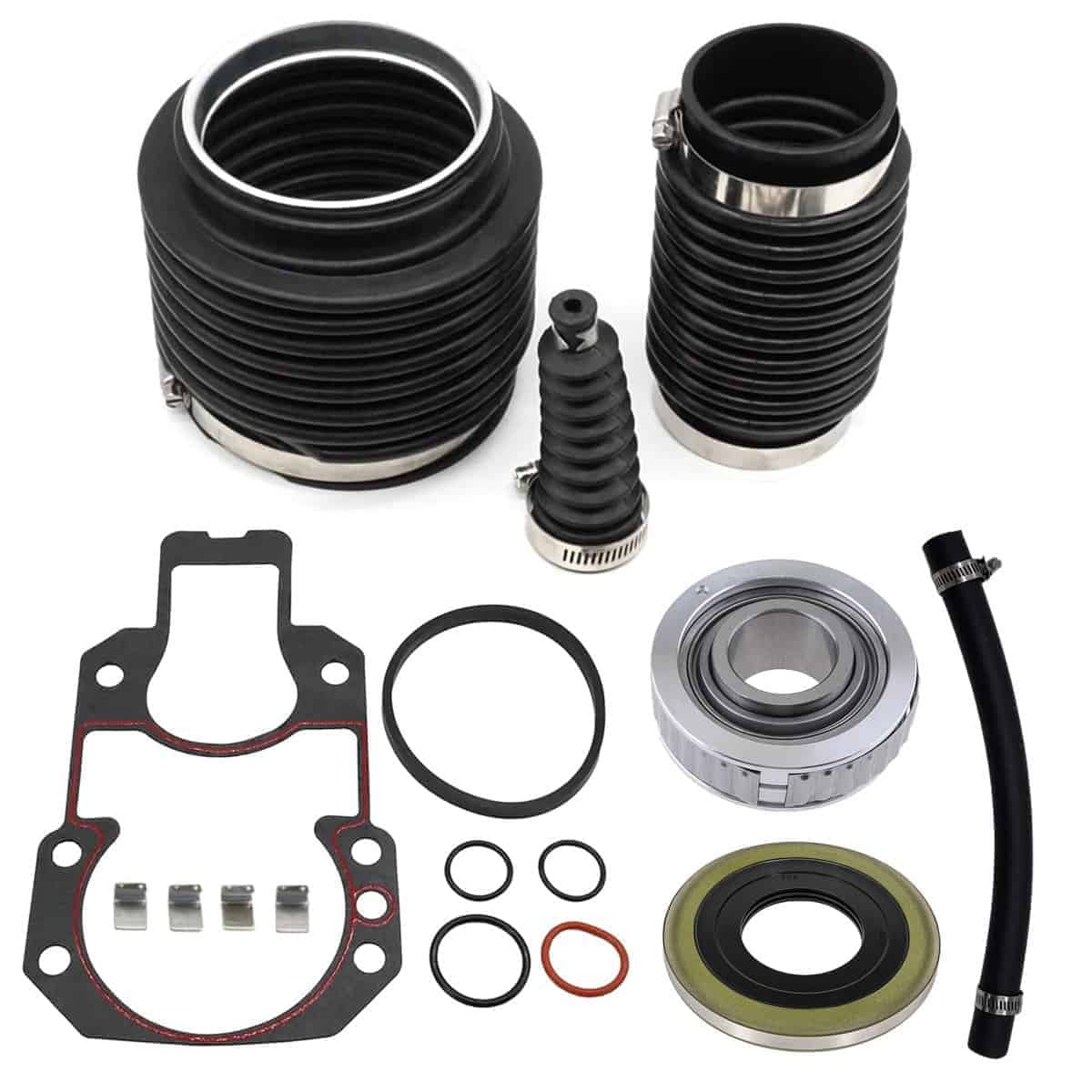 Kit de servicio de sello de transom QuickMarine 803099T1 - Imagen 7
