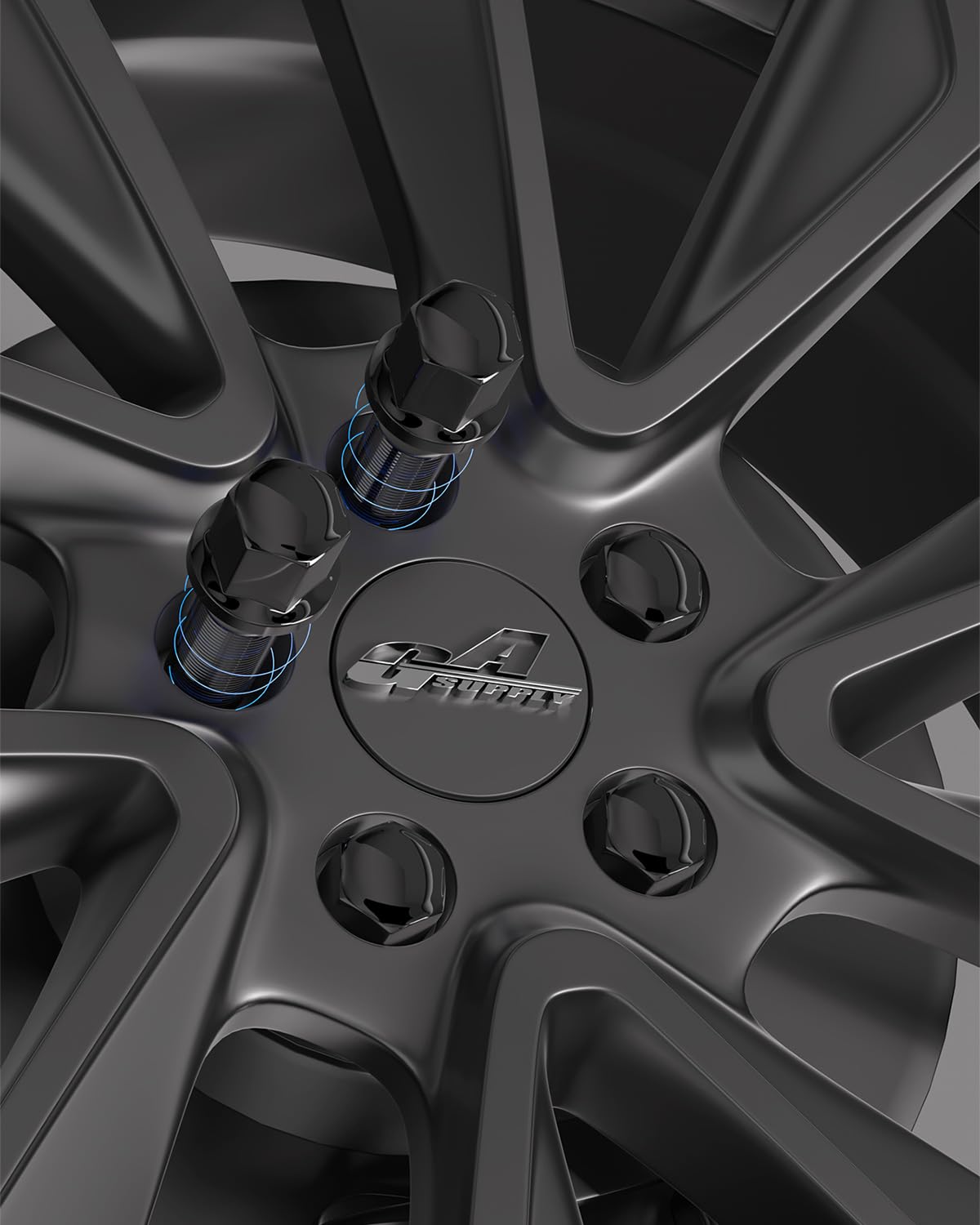 12X1.5 Pernos de Rueda Ajuste para E82 E88 E91 E92 E93 E36 - Imagen 7