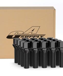 12X1.5 Pernos de Rueda Ajuste para E82 E88 E91 E92 E93 E36