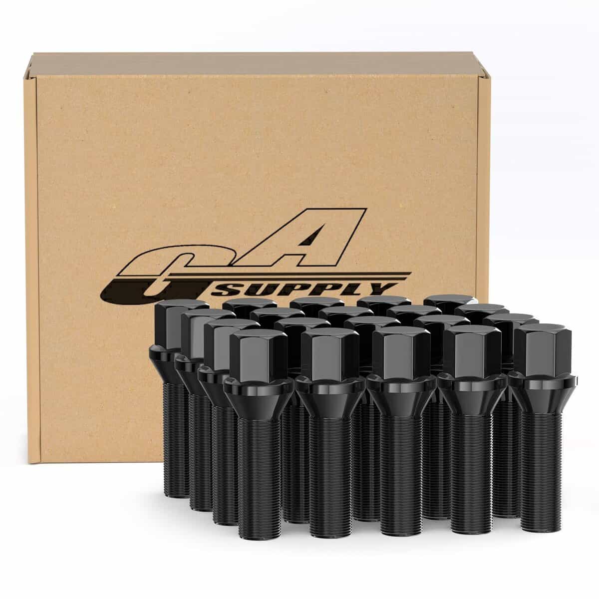 12X1.5 Pernos de Rueda Ajuste para E82 E88 E91 E92 E93 E36