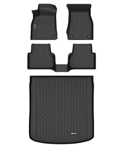 Juego de Tapetes para Piso y Forro de Carga AIPOIL para