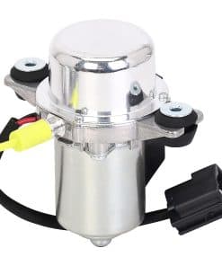 FIQAPJ Bomba de vacío del freno reemplaza # 20804130,