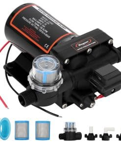 Bomba de Agua Fresca para RV, Bomba de Agua de 12V DC, 7