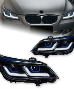 Faros AoKeDing para modelos BMW 5 Series E60 2003-2006