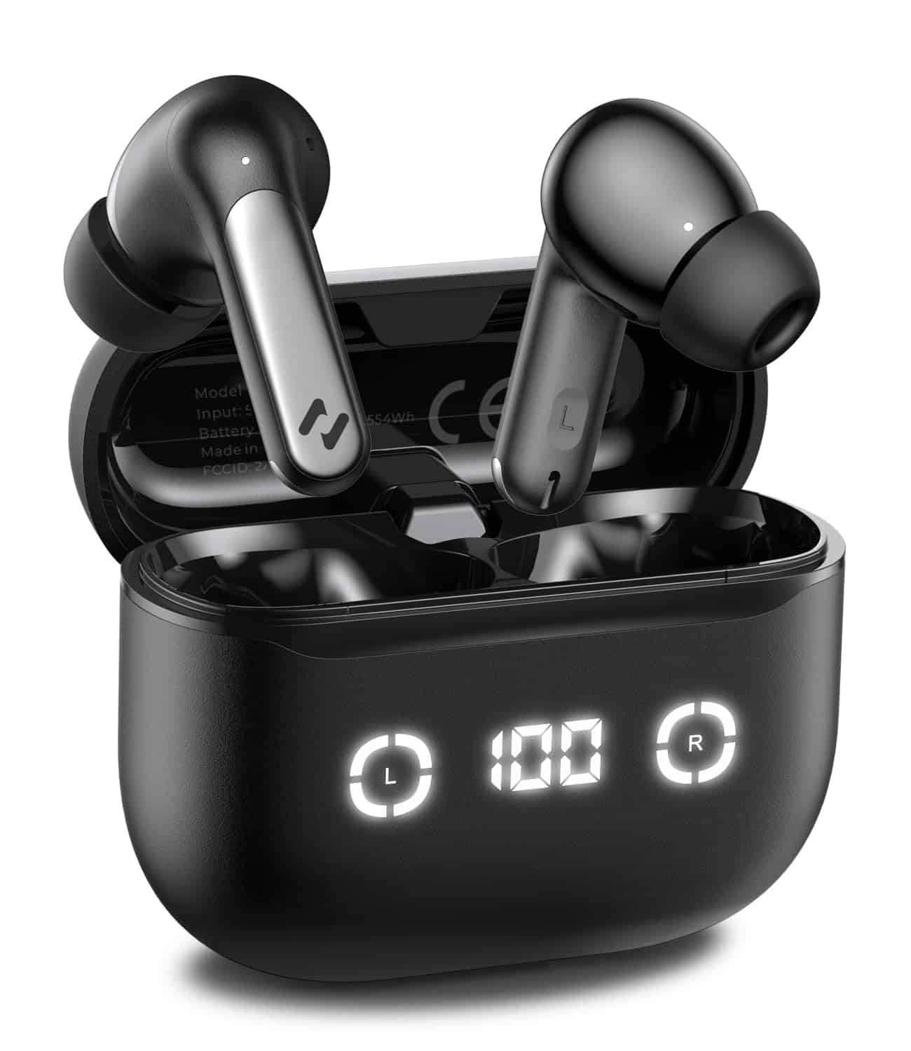 Auriculares inalámbricos con cancelación de ruido Havit,