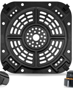 Plato de Parrilla de Freidora de Aire GCQFZ para Ninja