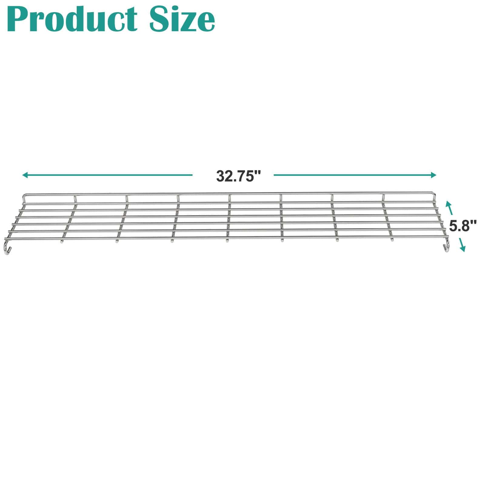 Parrilla de Calentamiento EasiBBQ 66045 para Weber Genesis - Imagen 3