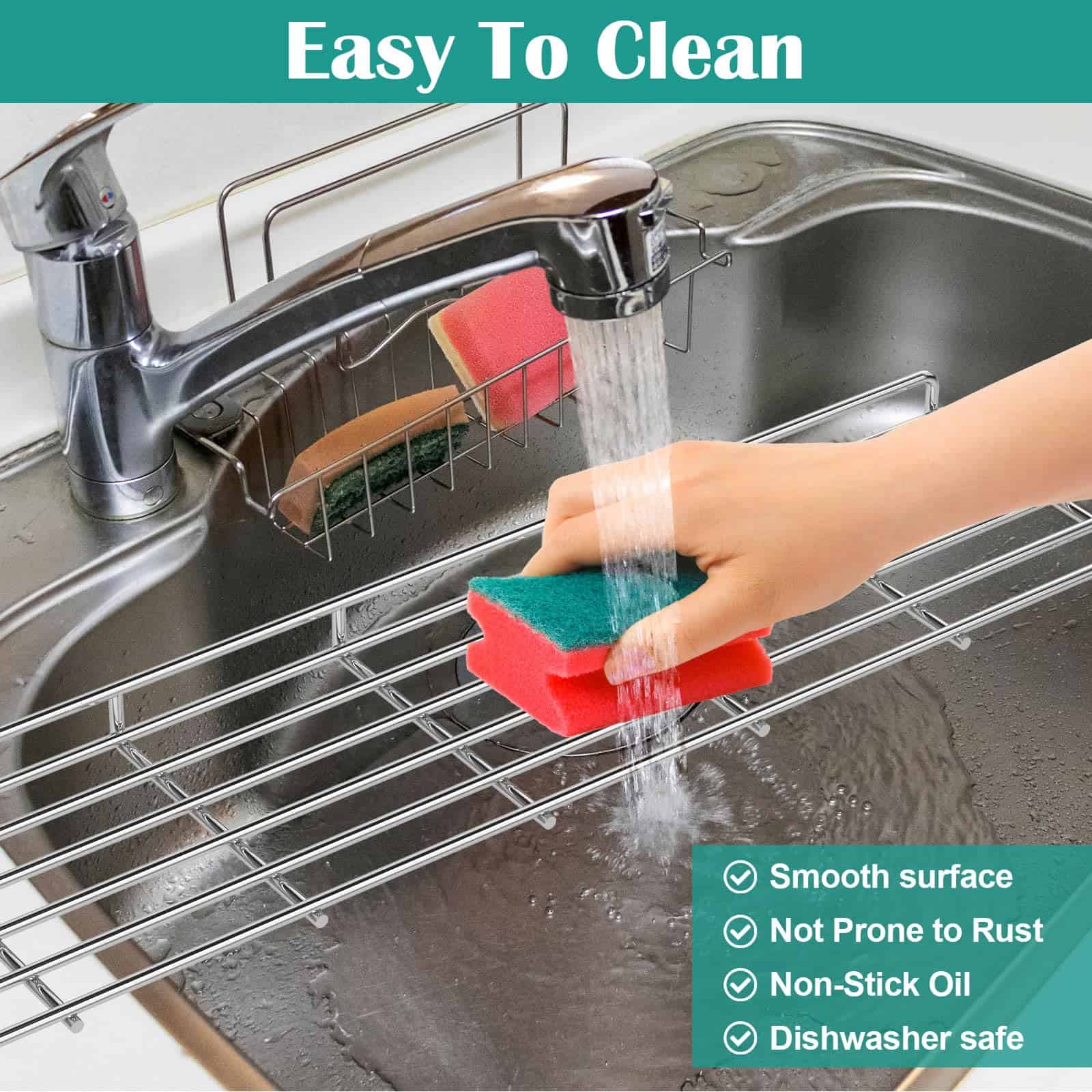 Parrilla de Calentamiento EasiBBQ 66045 para Weber Genesis - Imagen 5