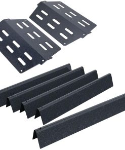 Barras Flavorizer y Deflectores de Calor para Parrillas