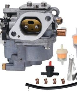 Carburador 68T-14301-11-00 Compatible con Yamaha 4 tiempos