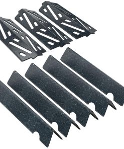 EasiBBQ 66795 Flavorizer Bars and 66040 Heat Deflectors