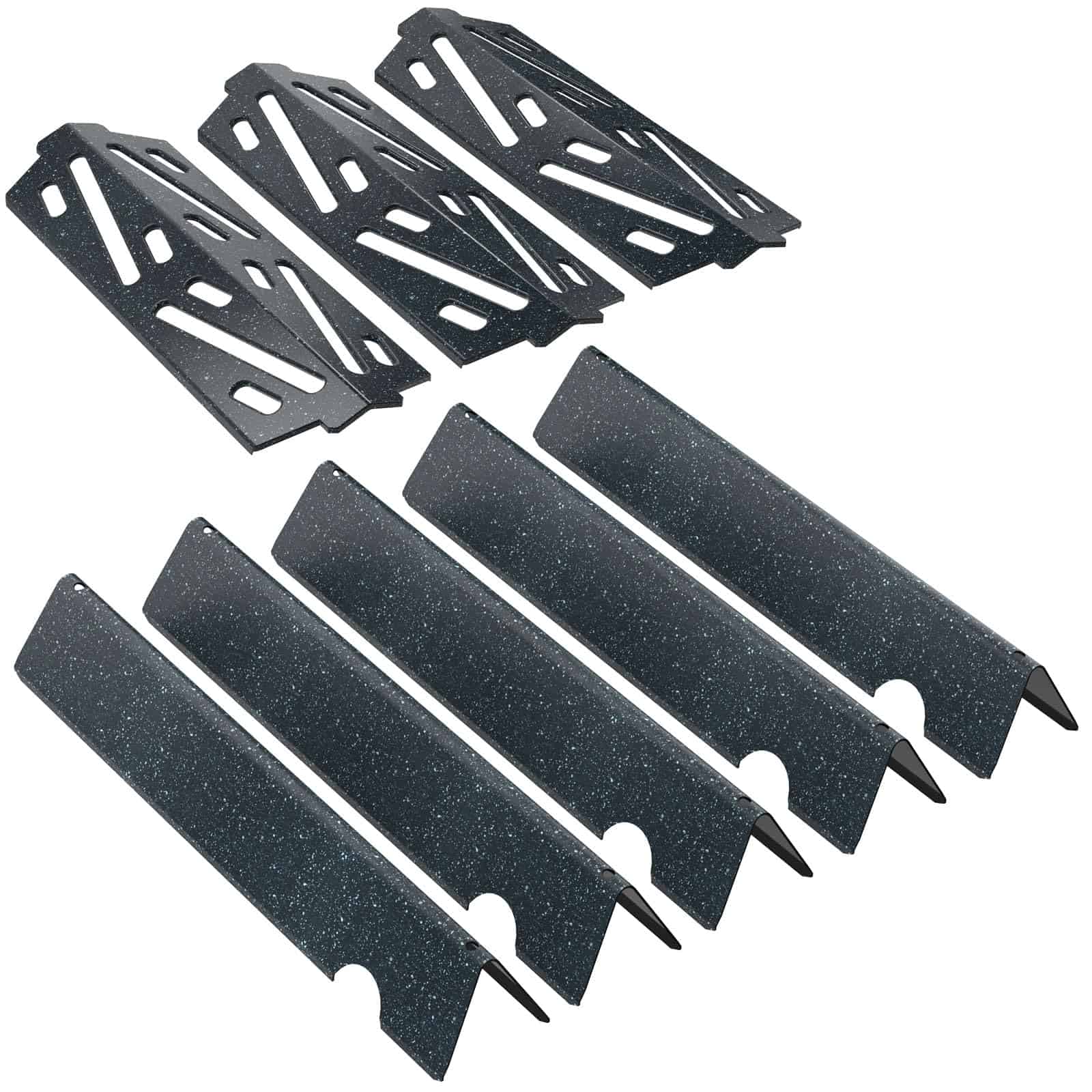 EasiBBQ 66795 Flavorizer Bars and 66040 Heat Deflectors