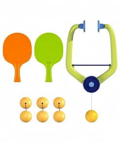 Set Portátil de Tenis de Mesa Interior para Puertas CREHNIL