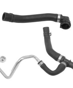 Manguera de refrigerante del turbocompresor y manguera del