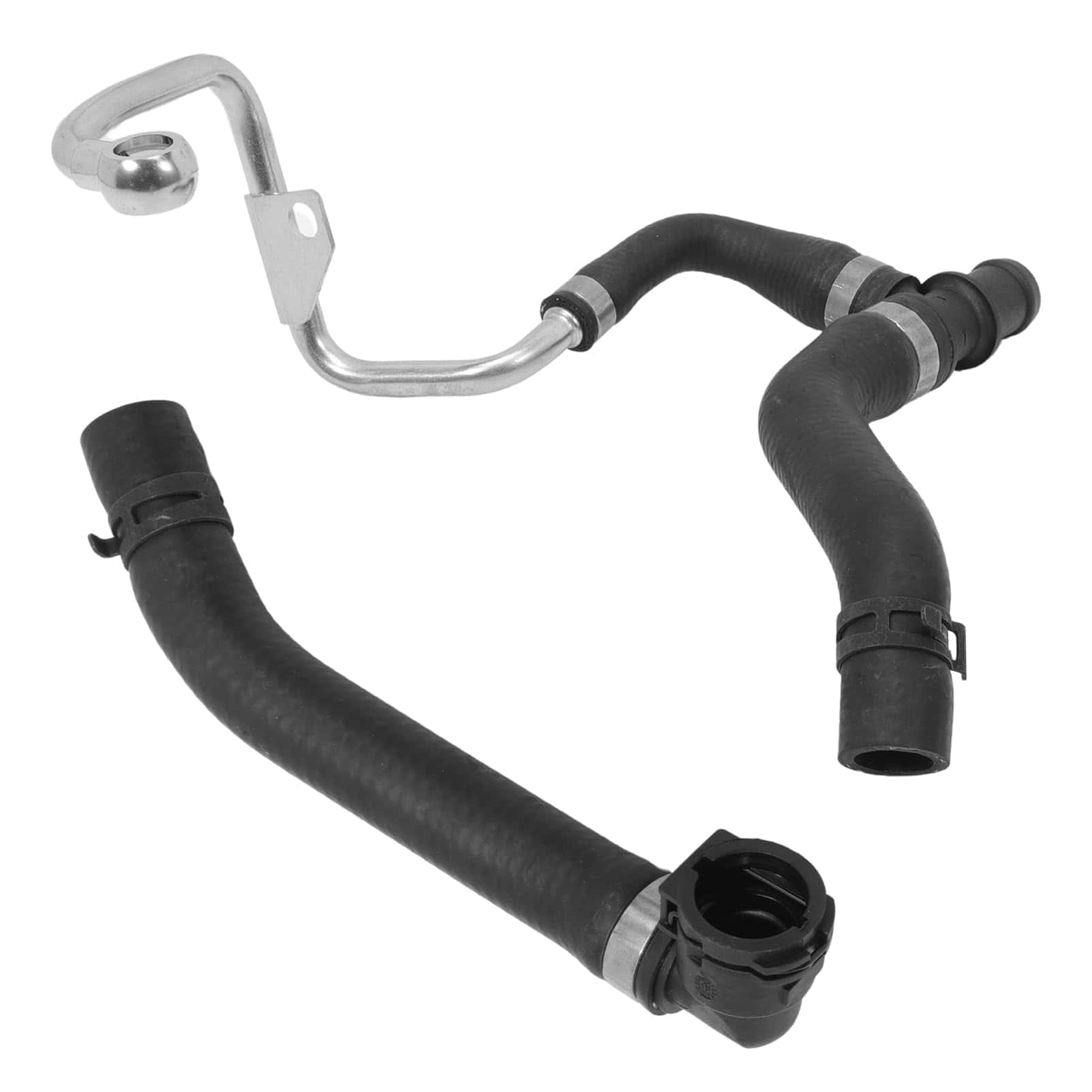 Manguera de refrigerante del turbocompresor y manguera del - Imagen 3