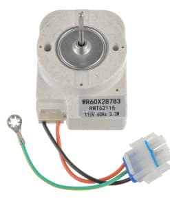 Motor del ventilador del evaporador del refrigerador CDDCWZ