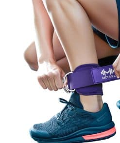 Correa para Tobillo Modvel (Individual) para -Púrpura