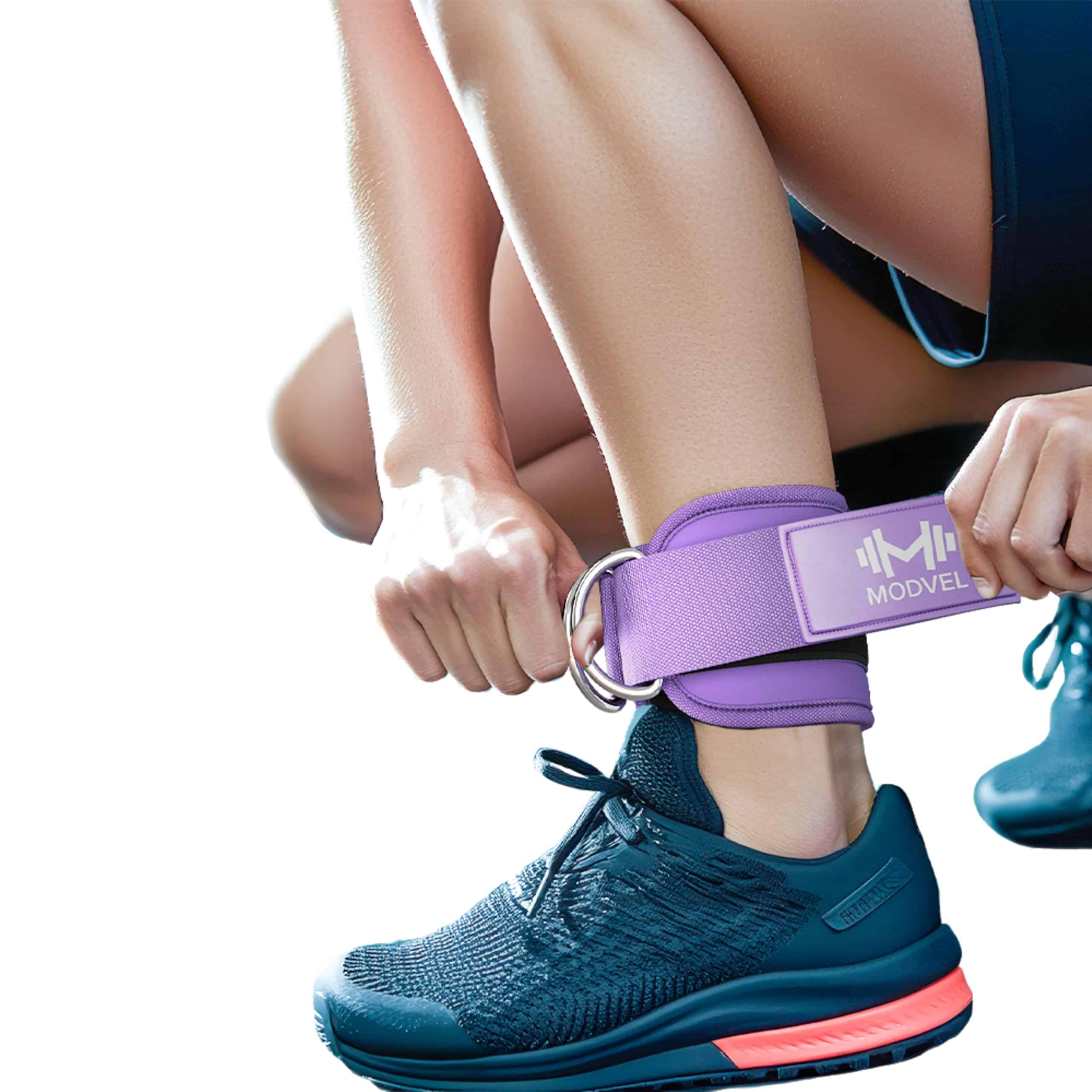 Correa para Tobillo Modvel (Individual) para -Lavanda