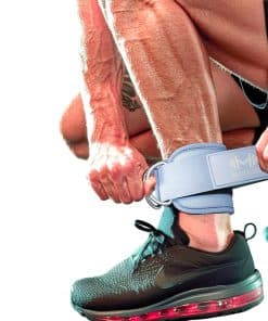 Correa para Tobillo Modvel (Individual) para -Azul Cielo Com