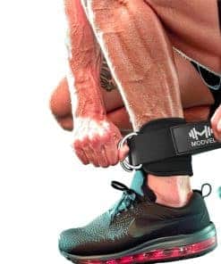 Correa de Tobillo Modvel (Individual) para -Negro