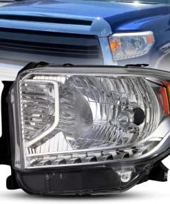 Ensamblaje de faro de reemplazo para Toyota 2014 2015