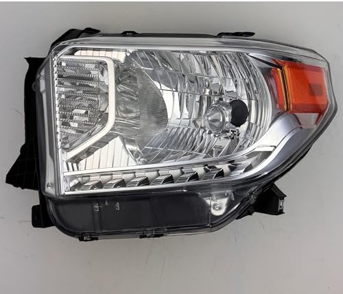 Faros Delanteros de Repuesto para Toyota 2014 2015 Tundra - Imagen 9
