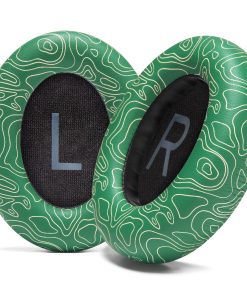 Almohadillas de repuesto mejoradas WC Wicked -Marea Esmerald