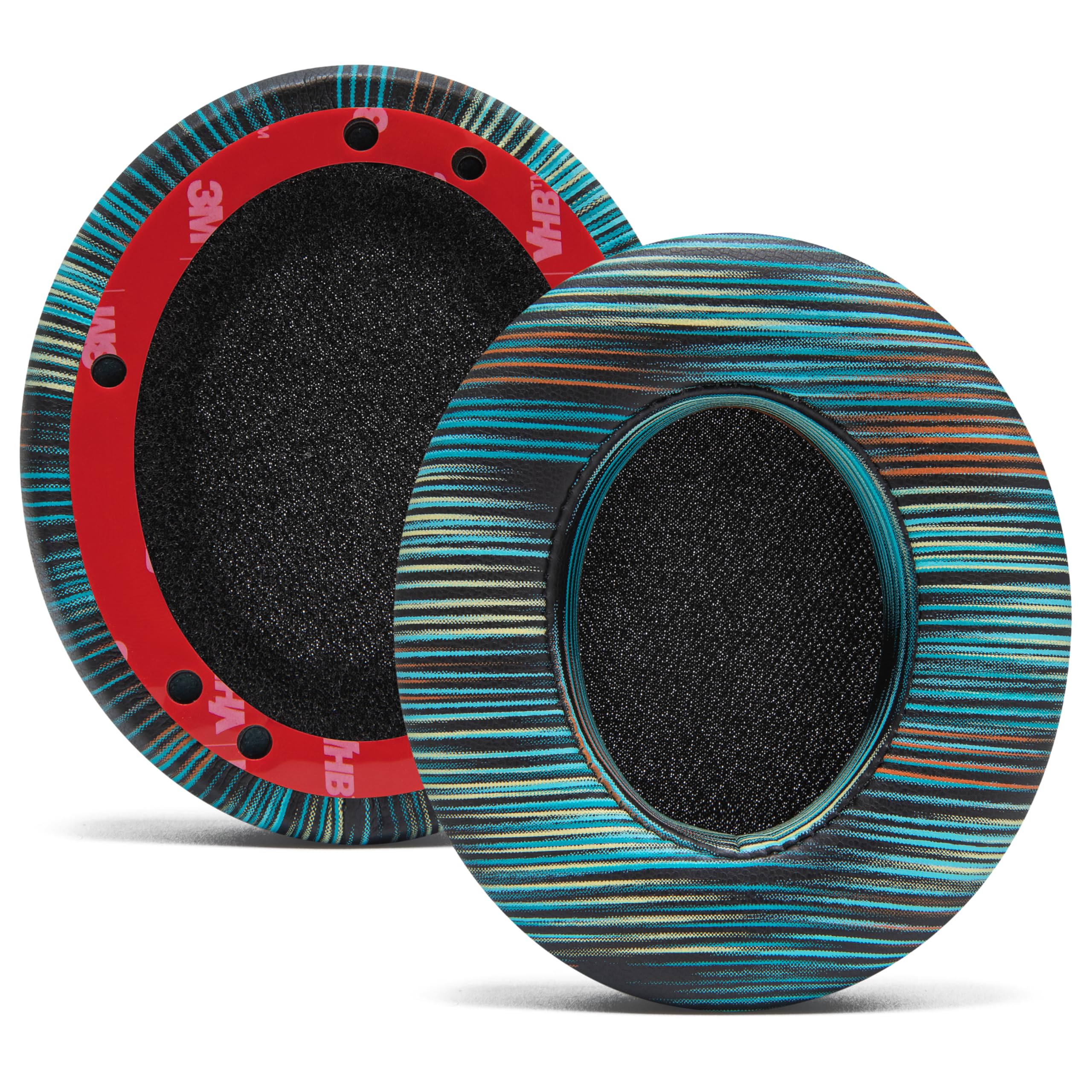 Almohadillas de repuesto para los oídos de WC Wicked - Imagen 8