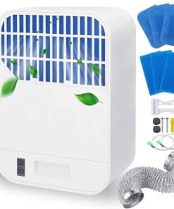 Kit de ventilación interior 3 en 1 para secadoras