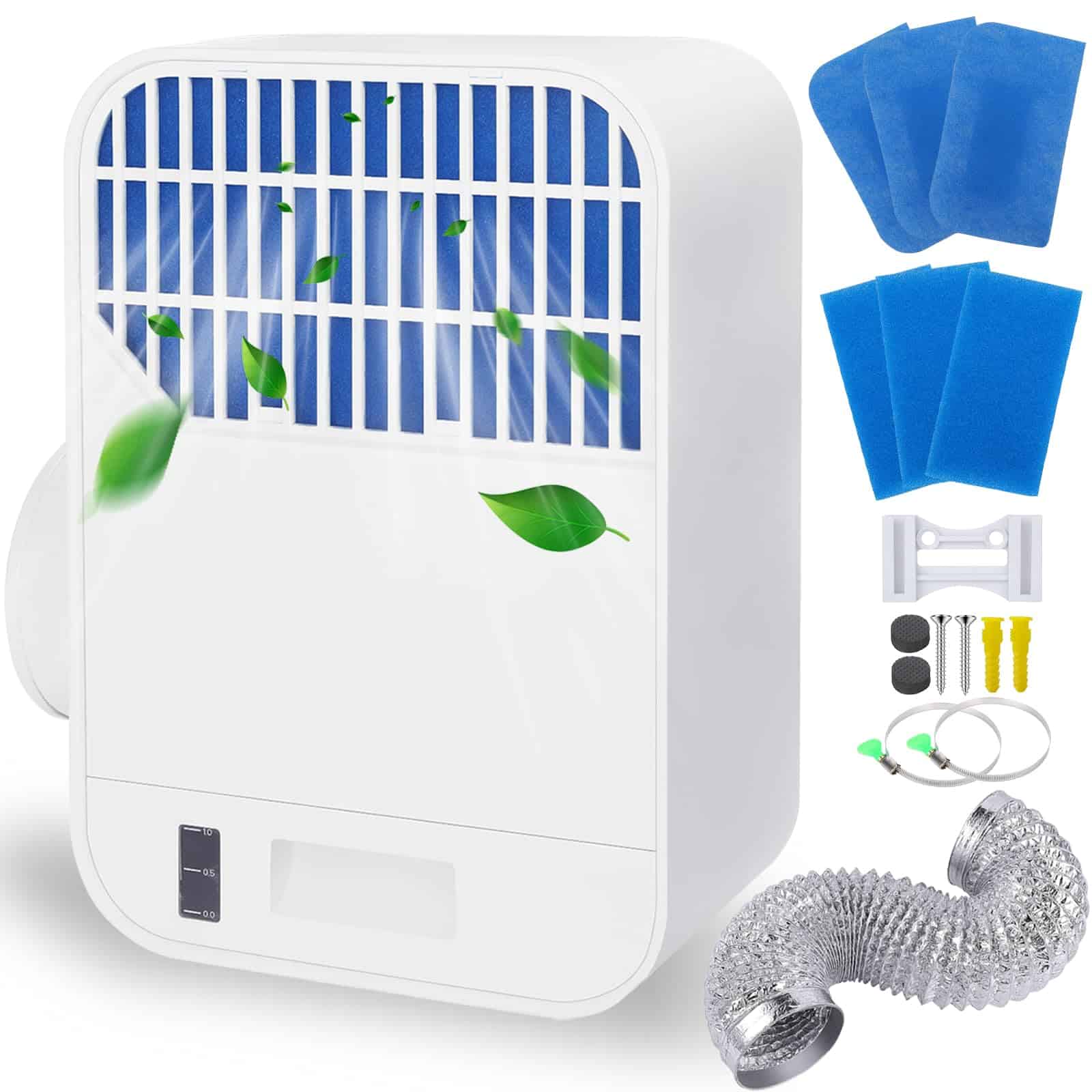Kit de ventilación interior 3 en 1 para secadoras