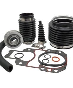Kit de Sello de Rodamiento de Timón Gimbal Transom para