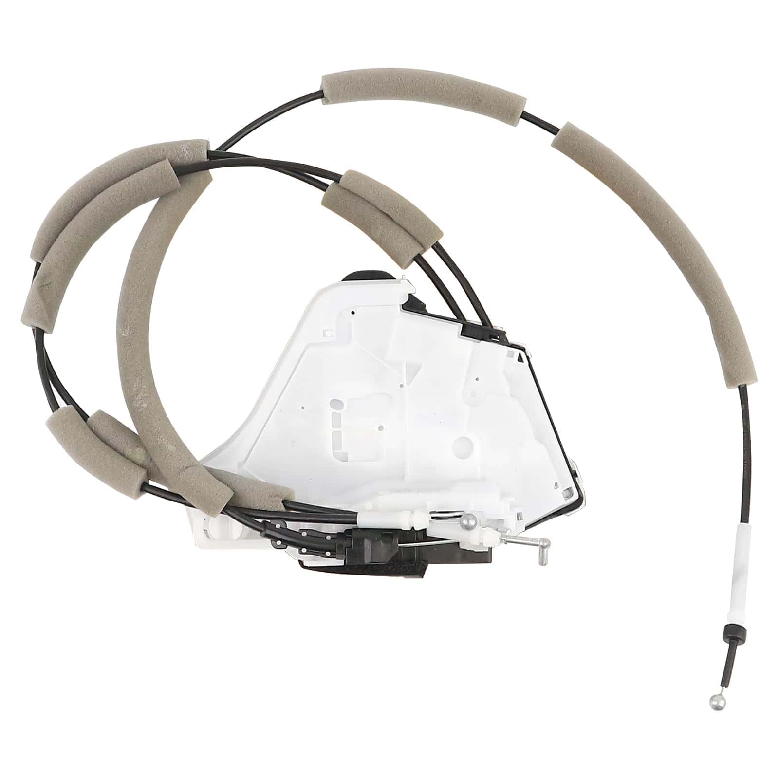 Actuador de cierre de puerta delantera derecha del lado del