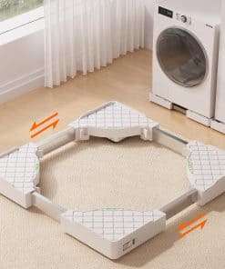 Rodillos Ajustables para Electrodomésticos Pesados, Soporte