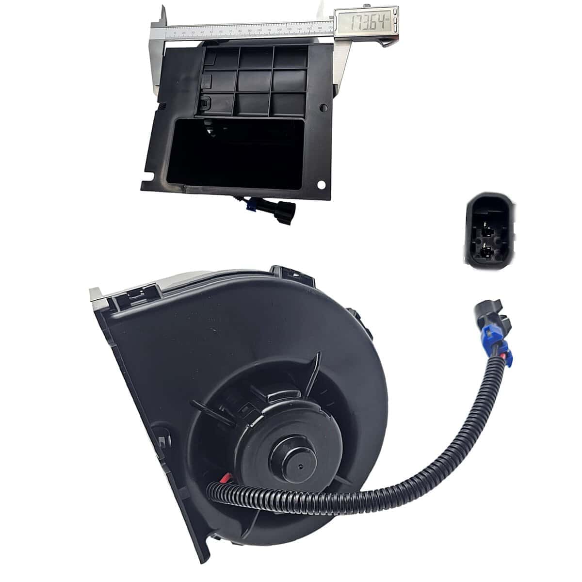 Motor soplador haoshun AL110881 AL214942 AL173961 para John