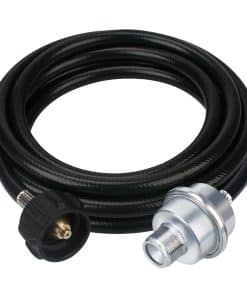 Filtro de Combustible de Propano F273699 con Manguera de 12