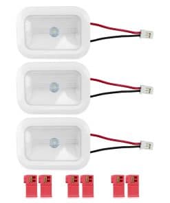Módulo de Luz LED para Refrigerador Apto para Whirlpool