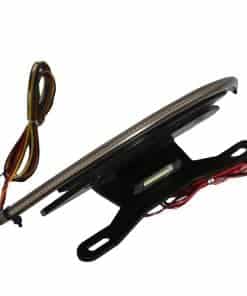 Kit de luces traseras LED Eliminador de guardabarros