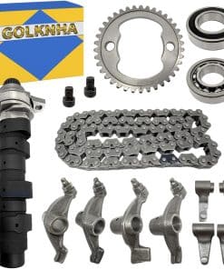 Kit de Árbol de Levas, Balancines y Engranaje de Leva