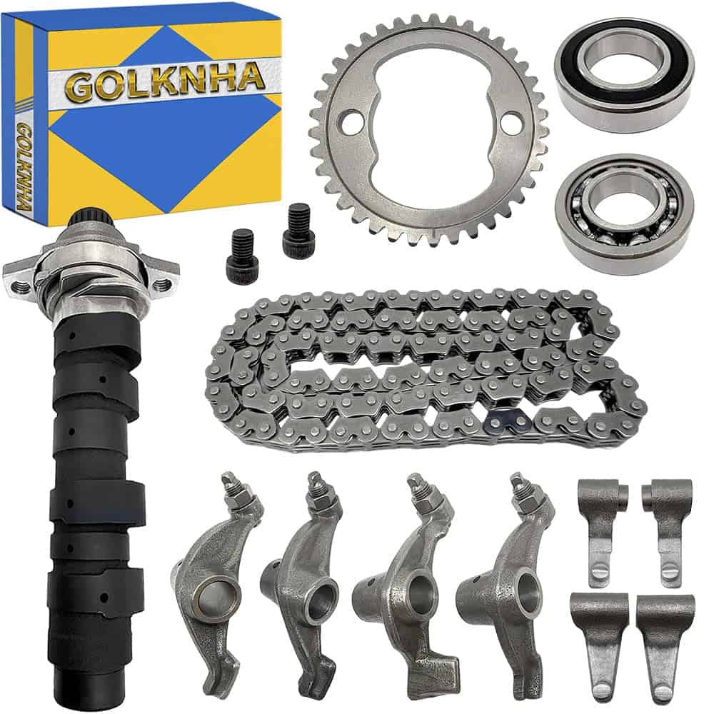 Kit de Árbol de Levas, Balancines y Engranaje de Leva