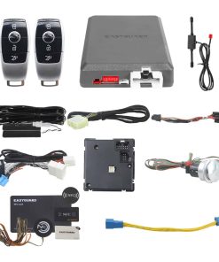 Sistema de arranque remoto EASYGUARD PKE NFC con bloqueo