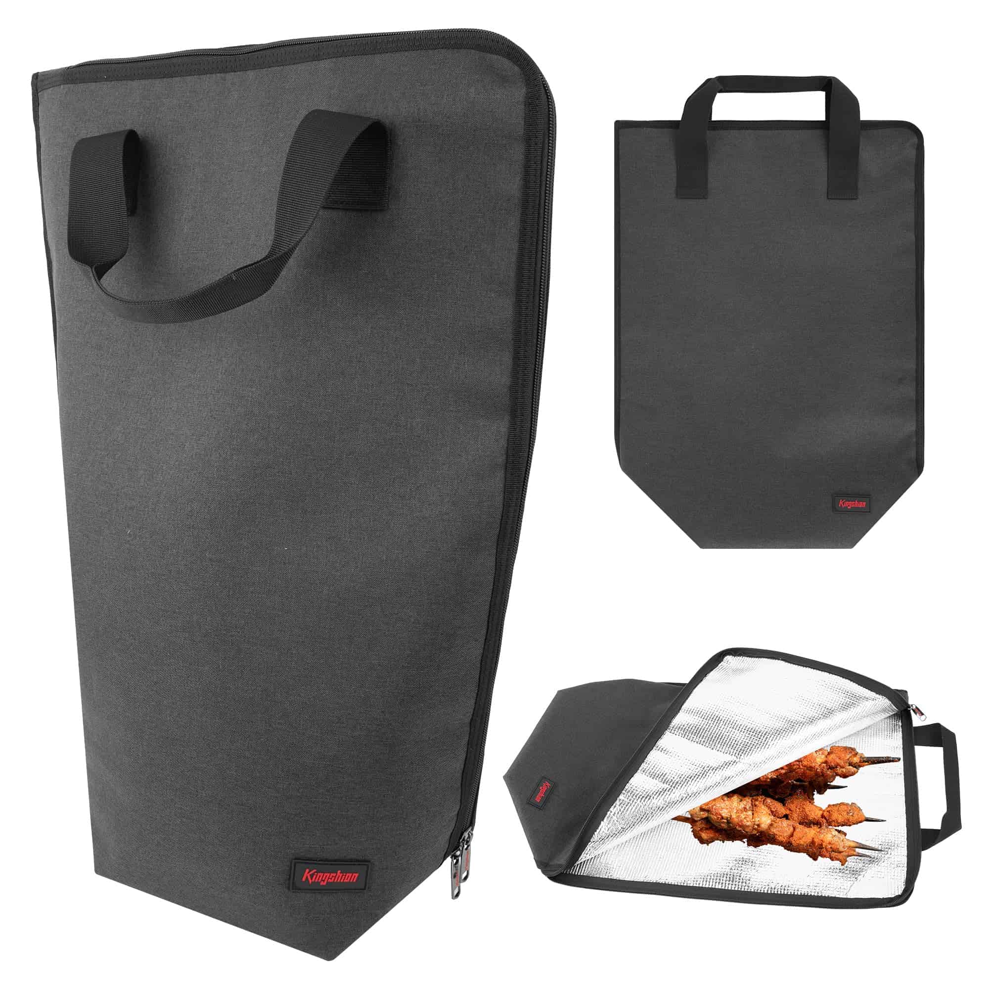 Manta para Descansar Carne Kingshion para Parrilla, Bolsa