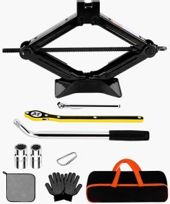 Gato de Tijera de 2.0 toneladas en el Kit de Emergencia de